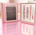 Deluxe Cosmetics DIY Lash Kit